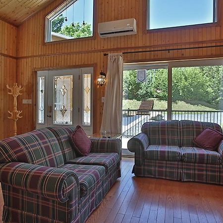 Bed and Breakfast Ranch St-Hubert Saint-Hermenegilde Exterior foto
