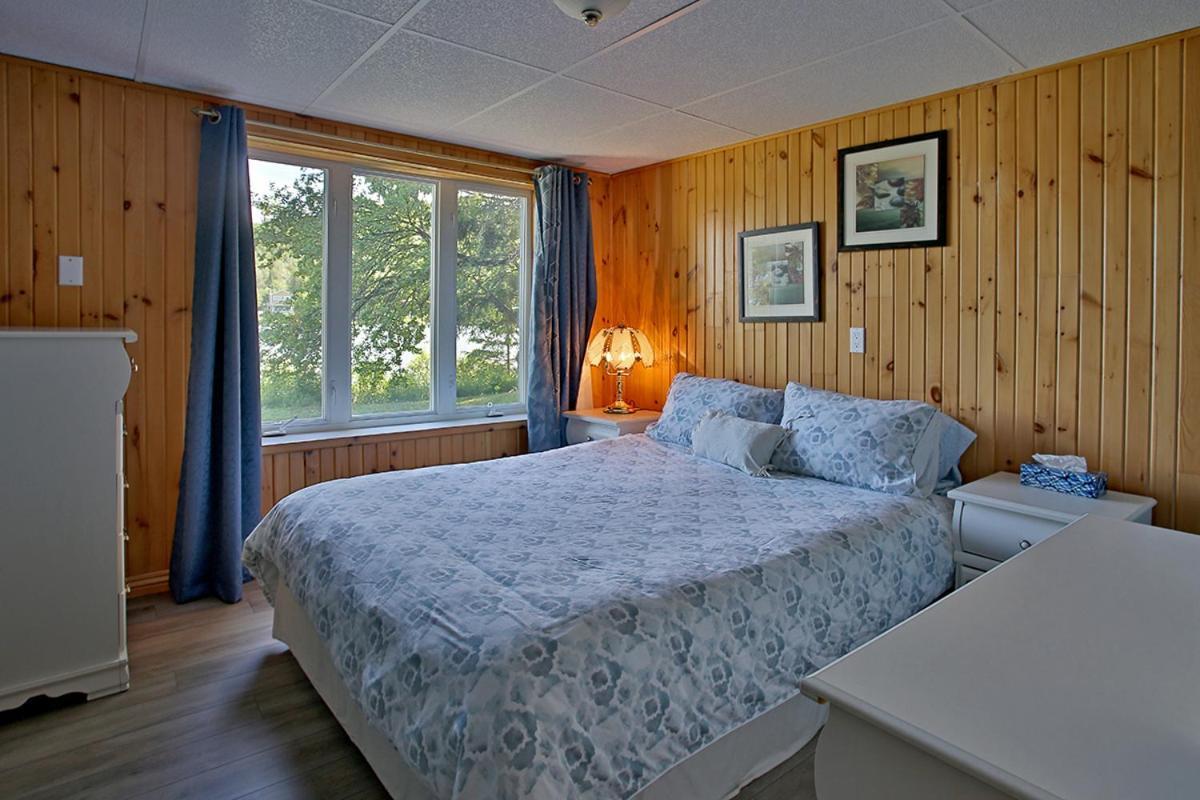 Bed and Breakfast Ranch St-Hubert Saint-Hermenegilde Exterior foto
