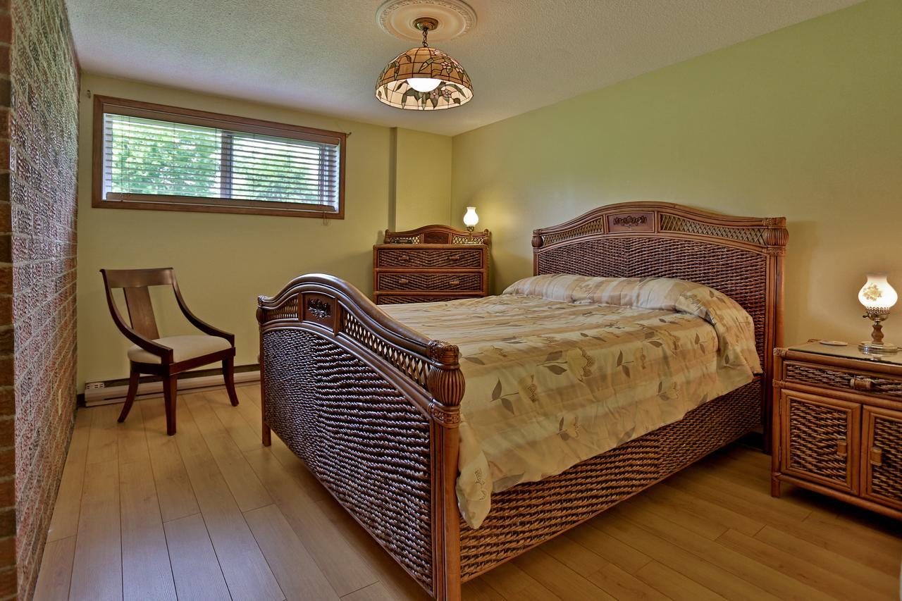 Bed and Breakfast Ranch St-Hubert Saint-Hermenegilde Exterior foto